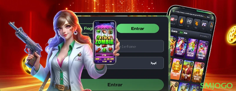 Fortune Dragon Slot smjogo